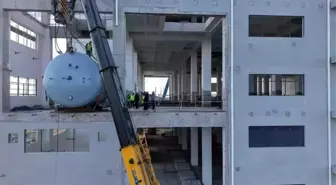 Çin'in Yangkou Limanı'nda 710 Milyon Dolarlık Türk Yatırım Projesi Hayata Geçiyor