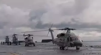 Çin, Tayvan'a askeri tatbikat düzenledi