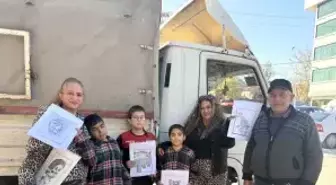 Çizimlerini gören ressam sanıyor: Nakliyatçının resimleri ressamların çizimlerini aratmıyor