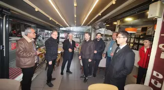 Çorum'da dumansız hava sahası denetimi yapıldı