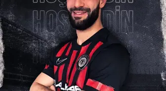 Çorum FK, Ahmed Ildız ile anlaştı