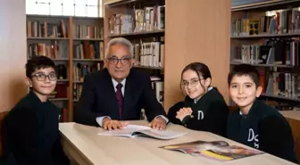 Darüşşafaka Cemiyeti, 2025'te kurumsal yönetim ilkelerine uyum notunu 9,94'e yükseltti