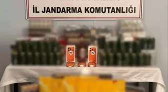 Diyarbakır'da kaçakçılık operasyonları: 91 şüpheli hakkında işlem yapıldı