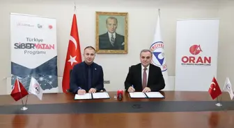 ERÜ ile ORAN arasında 'Siber Güvenlik Eğitimi İşbirliği Protokolü' imzalandı