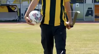 Eski Aliağa FK'lı İbrahim Yılmaz ve Tire FK'lı Doğukan Çınar tutuklandı