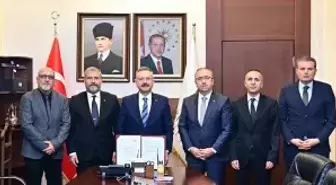 Eskişehir'de 'Eğitimde İş Birliği Protokolü' imzalandı
