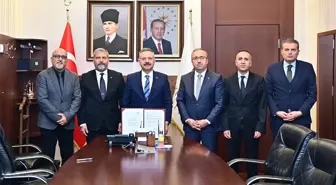 Eskişehir'de 'Eğitimde İş Birliği Protokolü' imzalandı