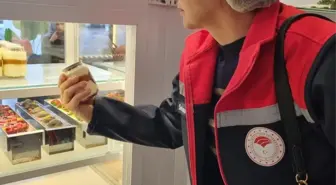 Eskişehir'de yılbaşı öncesinde gıda denetimleri yapıldı