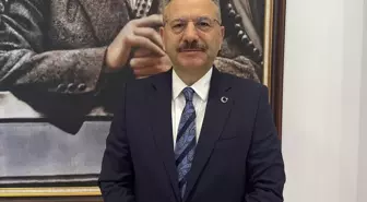 Eskişehir Valisi Aksoy'dan yeni yıl mesajı