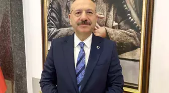 Eskişehir Valisi Hüseyin Aksoy, 2026'nın mutlu bir yıl olmasını temenni etti