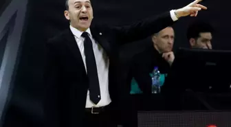 Galatasaray MCT Technic, Başantrenör Yakup Sekizkök ile yollarını ayırdı