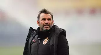 Galatasaray, Trabzonspor maçının hazırlıklarına devam etti