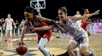 Halkbank Kadınlar Basketbol Süper Ligi