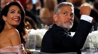 Hollywood yıldızı George Clooney ve ailesi Fransız vatandaşlığı aldı