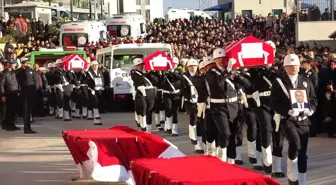 İçişleri Bakanı Ali Yerlikaya: 'Kahraman polislerimiz milletimize pusu kuranların tuzaklarını başlarına yıktı'