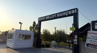 Iğdır Millet Bahçesi tanıtım filminde kıraathane ve mescit detayı yer almadı