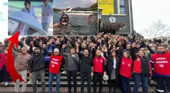 İşçilerin maaş alamadığı ilçede, belediye başkanı ünlü sanatçıyla Tayland tatilinde