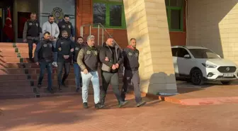 Isparta'da bir kişinin beyzbol sopasıyla darbedilmesine ilişkin 3 şüpheli tutuklandı