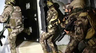 İstanbul'da DEAŞ operasyonu! 110 şüpheli yakalandı