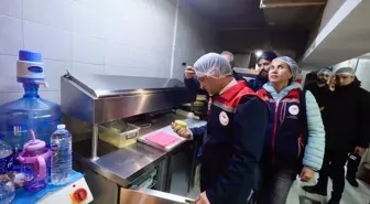 İstanbul'da yılbaşı öncesi alkollü ürün satışı yapılan işletmeler denetlendi