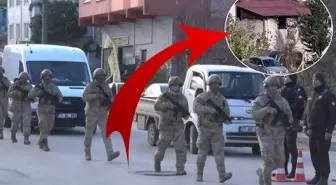 İşte Türk polisinin büyüklüğü! DEAŞ operasyonunda nefes kesen anların görüntüsü ortaya çıktı