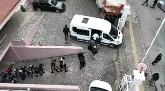 İzmir'de DEAŞ operasyonu: 40 gözaltı