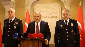 Kapadokya'da yılbaşı tedbirleri en üst seviyeye çıkarıldı