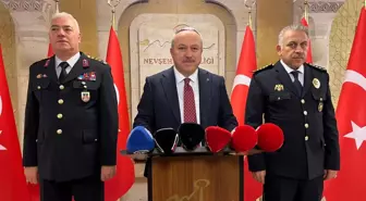 Kapadokya'da yılbaşında 1722 güvenlik personeli görevlendirildi