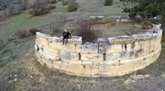 Kastamonu'da yaklaşık 2 bin 100 yıllık tümülüs ziyaretçilerini bekliyor