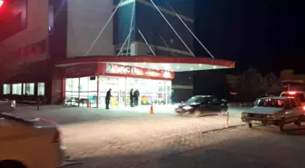 Konya'da 2 kişiyi silahla vuran zanlı yakalandı