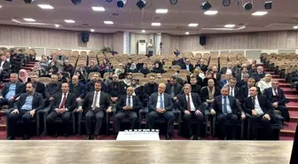 Konya'da kooperatifçiliğin kahramanları ödüllendirildi