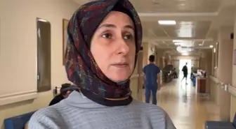 Konya'da patlayan torpil parçası gözüne isabet eden lise öğrencisi yaralandı