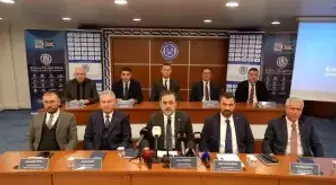 KTO Başkanı Öztürk: 'Konya, 2025 yılında da birçok göstergede Türkiye ortalamasının üzerinde bir performans sergiledi'
