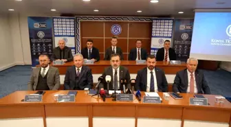 KTO Başkanı Öztürk: 'Konya, 2025 yılında da birçok göstergede Türkiye ortalamasının üzerinde bir performans sergiledi'