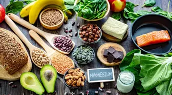 Magnezyum Nedir? Magnezyum Takviyesi Ne Zaman Alınmalıdır?