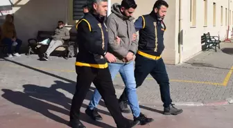 Manisa'da fabrikadan hırsızlığa karışan 5 zanlı tutuklandı