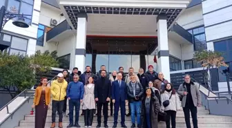 Manisa'da terörle mücadele kapsamında 65 kişi tutuklandı