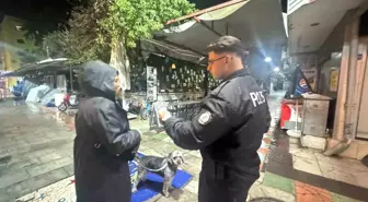 Marmaris'te yılbaşı öncesi güvenlik denetimleri artırıldı