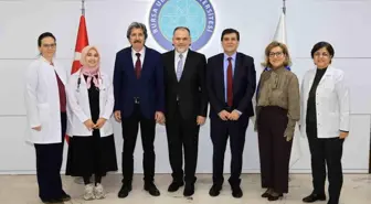 Matlı ailesinden BUÜ'ye önemli bağış