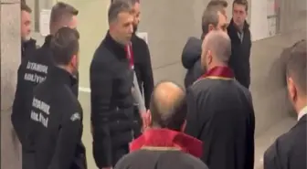 Mehmet Akif Ersoy ek ifade için adliyeye getirildi