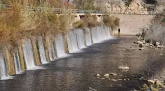 Mersin'de Göksu Nehri'ndeki renk değişimiyle ilgili inceleme başlatıldı
