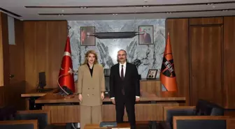 Milletvekili Ölmeztoprak: ' Çevre yolundan tünellere, Malatya'mızda ulaşım yatırımları devam ediyor'