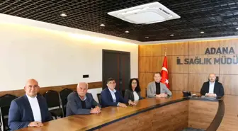 Nacar: 'Muhtarlarımız gözümüz kulağımız'