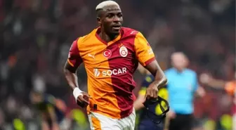 Osimhen Uganda Nijerya maçında oynuyor mu, ilk11 'de mi, yedek mi?