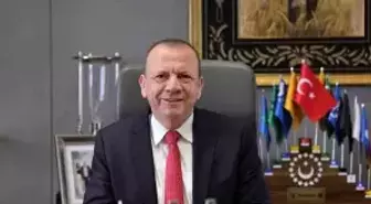 Özer Matlı: 'Bursa'nın ekonomik gücünü katılımcı bir anlayış ve kararlılıkla harekete geçireceğiz'