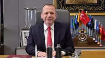 Özer Matlı: 'Bursa'nın ekonomik gücünü katılımcı bir anlayış ve kararlılıkla harekete geçireceğiz'