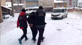 Polisten DEAŞ operasyonu