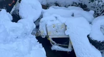 Rize'de uçuruma yuvarlanan cipteki 2 kişi hayatını kaybetti