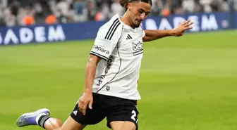 Sadece 6 maçta oynamıştı! Beşiktaş'ta ayrılık yolda