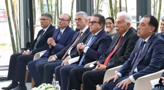 Sağlık Bakanı Memişoğlu, Mısır'da bir üniversite hastanesinin açılışına katıldı